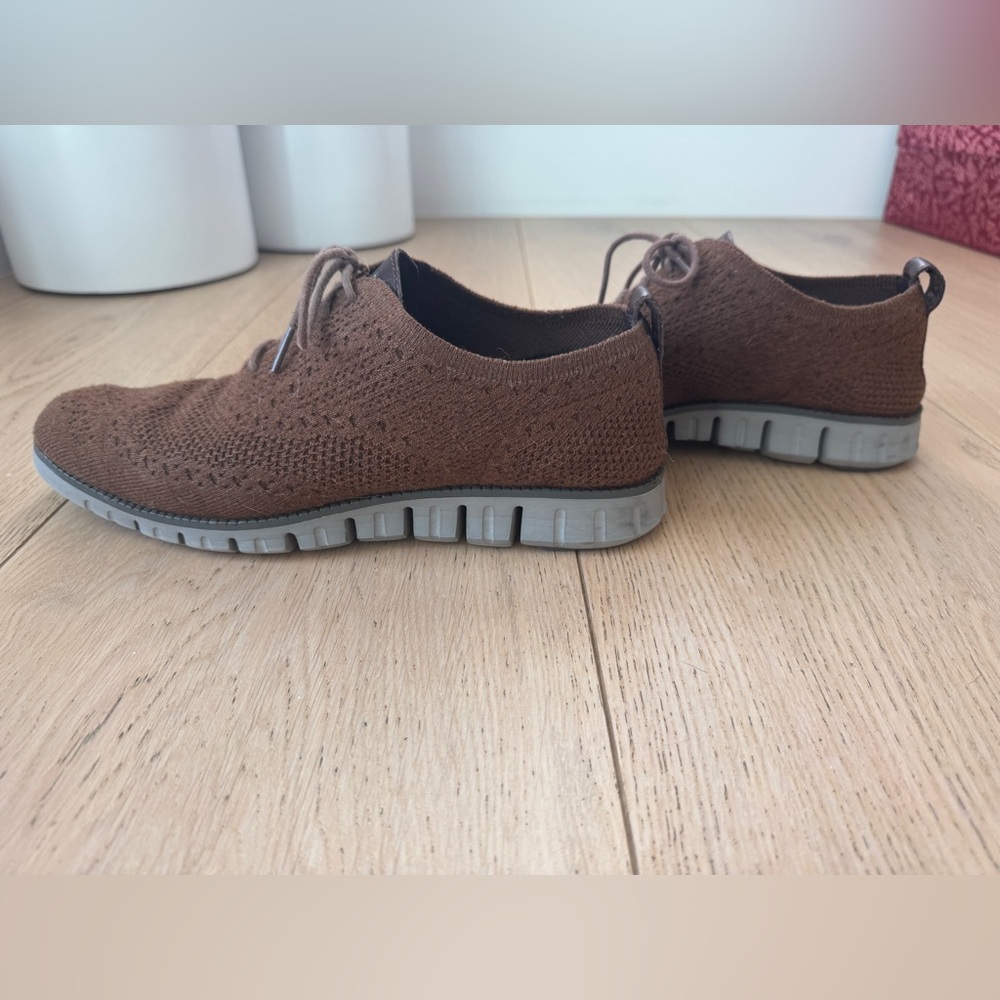 Men's ZERØGRAND Remastered Stitchlite™ Wingtip Oxfords